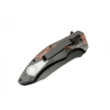 Kapaklı Çakı 21 Cm Yarı Otomatik , Kemerlikli