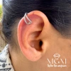 Kıkırdak Küpesi Earcuff