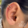 Kıkrdak Küpesi Earcuff