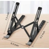 Laptop Standı 7 Kademe Ayarlanabilir