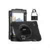 Lenovo Tab M10 Tb328fu Kılıf Amazing Tablet Kapak - Siyah