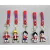 Luffy Silikon Anahtarlık