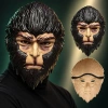 Maymun Kral Wukong Plastik Yüz Maskesi