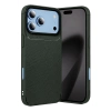 Newface Apple İphone 18 Pro Auto Focus Karbon Kapak - Yeşil