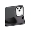 Newface Apple İphone 18 Pro Max Auto Focus Karbon Kapak - Gri