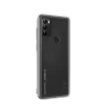 Newface General Mobile Gm 21 Plus Kılıf Lüx Şeffaf Silikon
