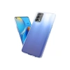 Newface Oppo A74 4g Kılıf Lüx Şeffaf Silikon