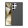 Newface Samsung Galaxy S24 Ultra Kılıf First Silikon - Gri