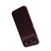 Newface Tecno Spark 50 5g Auto Focus Karbon Kapak - Bordo