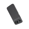 Newface Tecno Spark 50 5g Auto Focus Karbon Kapak - Gri