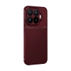 Newface Xiaomi Mi 17t Auto Focus Karbon Kapak - Bordo