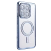 Newface Xiaomi Mi 17t Pro Joke Simli Magneticsafe Kılıf - Mavi
