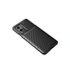 One Plus 9 Pro Kılıf Auto Focus Karbon Kapak - Siyah