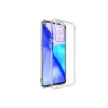 One Plus 9 Pro Kılıf Lüx Şeffaf Silikon