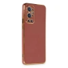 One Plus 9 Pro Kılıf Volet Silikon - Kırmızı