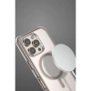 Onegif Apple İphone 16 Pro Hulk Magsafe Kapak - Siyah