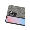 Onegif Samsung Galaxy S24 Bright Simli Kapak - Gold