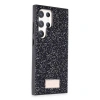 Onegif Samsung Galaxy S24 Ultra Bright Simli Kapak - Siyah