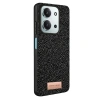 Onegif Xiaomi Redmi 15c 4g Bright Simli Kapak - Siyah