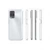 Oppo A54 4g Kılıf Deluxe 2mm Şeffaf Silikon - Şeffaf