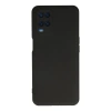 Oppo A54 4g Kılıf Nano İçi Kadife Silikon - Siyah