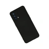 Oppo A74 4g Kılıf Nano İçi Kadife Silikon - Siyah