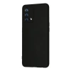 Oppo A74 4g Kılıf Nano İçi Kadife Silikon - Siyah