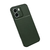 Oppo Oppo A6t 5g Auto Focus Karbon Kapak - Koyu Yeşil