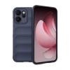 Oppo Reno 14f Optimum Silikon - Lacivert