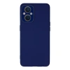 Oppo Reno 7 Lite Kılıf Lansman Glass Kapak - Sky Blue