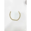 Oval Sıralı Cm Bileklik