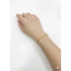 Oval Sıralı Cm Bileklik