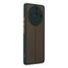 Realme 11 Pro Kılıf Montreal Silikon Kapak - Yeşil