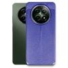 Realme 12 5g Kılıf Auto Focus Kapak - Lacivert