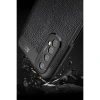 Realme 7 Kılıf Auto Focus Kapak - Siyah