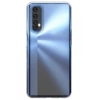 Realme 7 Kılıf Lüx Şeffaf Silikon