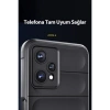 Realme 9 Pro 5g Kılıf Optimum Silikon - Krem