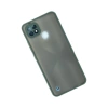 Realme C21 Kılıf Montreal Silikon Kapak - Yeşil