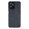 Realme C35 Kılıf Loop Deri Silikon - Lacivert