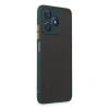 Realme C53 Kılıf Montreal Silikon Kapak - Yeşil