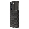 Realme C75 4g Auto Focus Karbon Kapak - Siyah