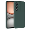 Realme C75 4g First Silikon - Koyu Yeşil