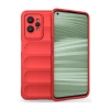 Realme Gt2 Pro 5g Kılıf Optimum Silikon - Kırmızı