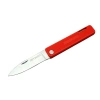 Remixon K200red Kamp / Bahçe Çakı Kırmızı 18 Cm - Manuel, Plastik Sap