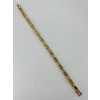 Renk  Pirinç Cm Bileklik 17+2 Cm  - Kbl0486
