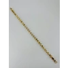 Renk  Pirinç Cm Bileklik 17+2 Cm  - Kbl0491
