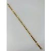 Renk  Pirinç Cm Bileklik 17+2 Cm  - Kbl0499