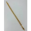 Renk  Pirinç Cm Bileklik 17+2 Cm  - Kbl0501