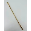 Renk  Pirinç Cm Bileklik 17+2 Cm  - Kbl0519