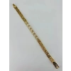 Renk  Pirinç Cm Bileklik 17+2 Cm  - Kbl0535